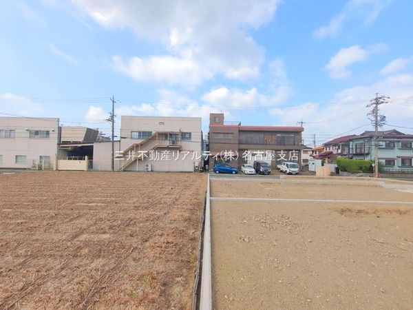 ・海部郡大治町大字鎌須賀字山廻 3号棟 外観