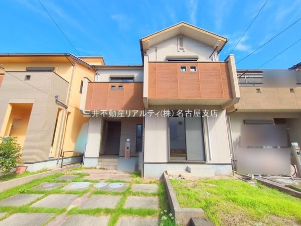 海部郡大治町大字西條字笠見立 戸建 外観