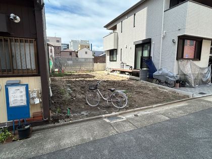 西区花の木3丁目 新築戸建 外観