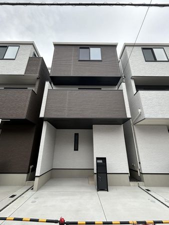 西区上名古屋3丁目 3号棟 外観