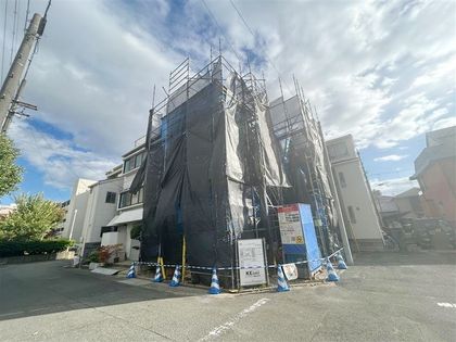 中村区荒輪井町2丁目 新築戸建 外観