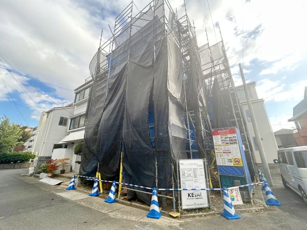 中村区荒輪井町2丁目 新築戸建 外観