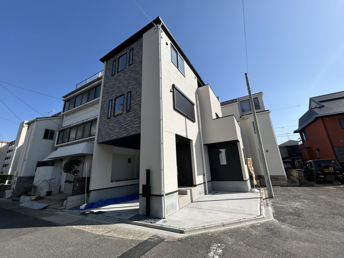 中村区荒輪井町2丁目 新築戸建 外観 外観