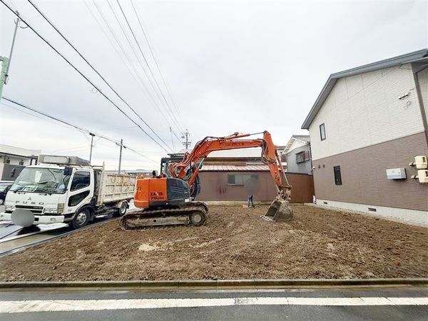 中村区高道町6丁目 新築戸建 外観 中村区高道町6丁目 新築戸建 外観