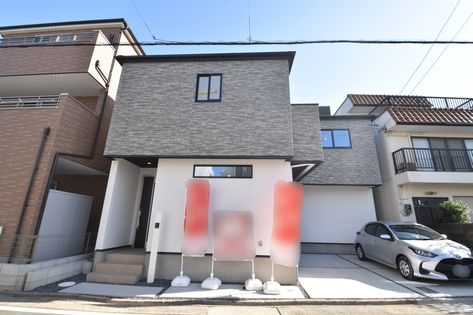 中村区高道町6丁目 新築戸建 外観