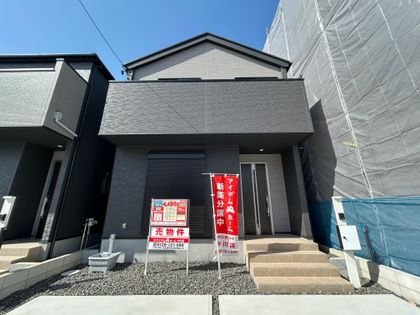 中村区下中村町4丁目 1号棟 外観