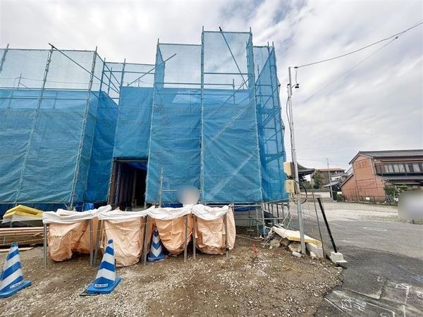 中村区城屋敷町3丁目 1号棟 外観 中村区城屋敷町3丁目 1号棟 外観