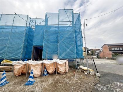 中村区城屋敷町3丁目 1号棟 外観