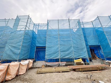 中村区城屋敷町3丁目 2号棟 外観