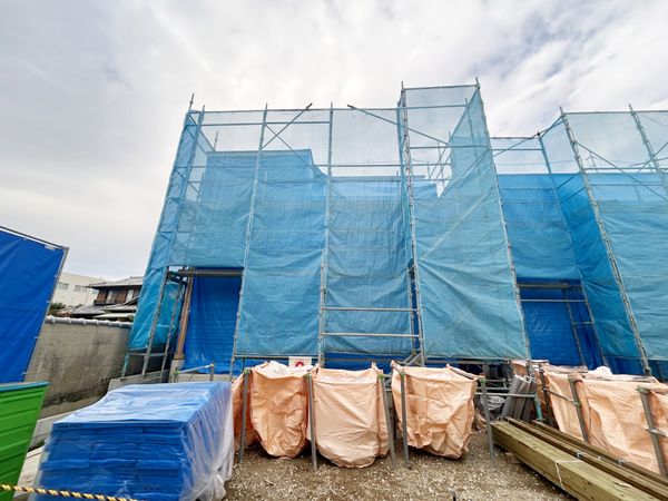 中村区城屋敷町3丁目 3号棟 外観 中村区城屋敷町3丁目 3号棟 外観