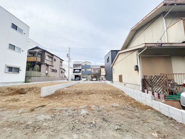 中村区京田町2丁目 4号棟 外観 外観