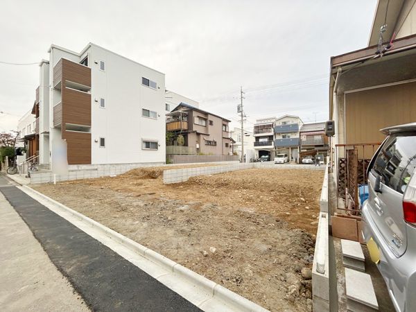 中村区京田町2丁目 4号棟 外観 外観