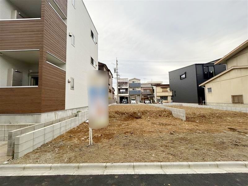 中村区京田町2丁目 3号棟 外観 外観