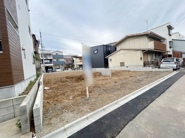 中村区京田町2丁目 3号棟 外観 外観
