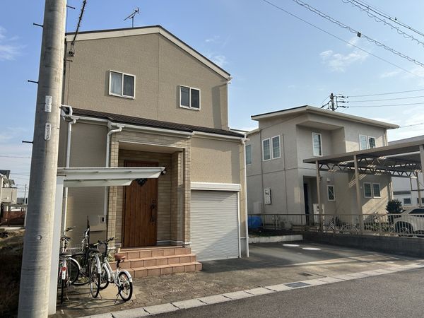 大治町大字花常字福島 戸建 外観 大治町大字花常字福島 戸建 外観