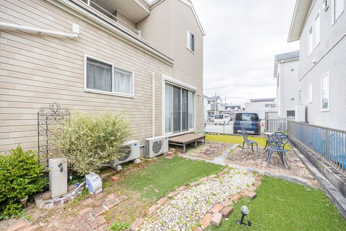 大治町大字花常字福島 戸建 庭 大治町大字花常字福島 戸建 庭