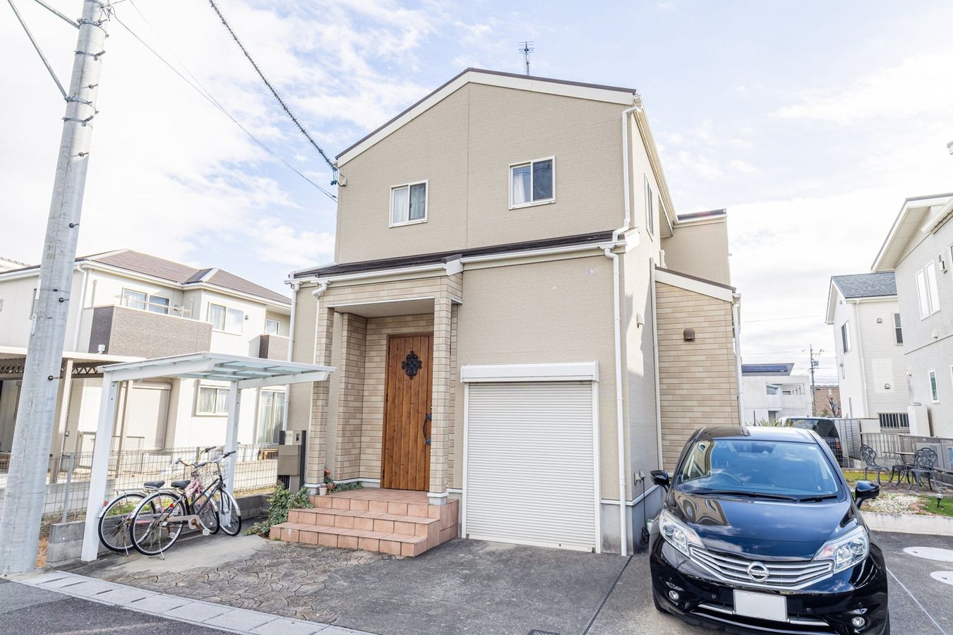 大治町大字花常字福島 戸建 外観 外観