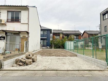 中村区高道町3丁目 新築戸建 外観