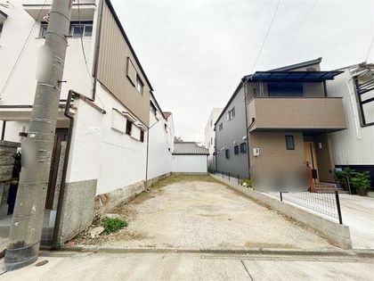 中村区元中村町3丁目 新築戸建 外観
