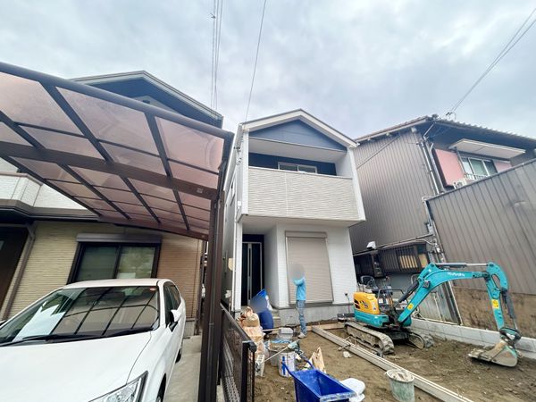 中村区鴨付町1丁目 新築戸建 外観 外観