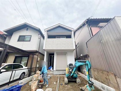 中村区鴨付町1丁目 新築戸建 外観