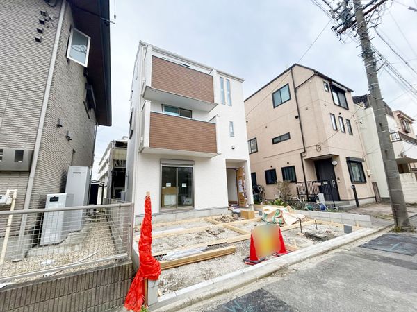 中村区郷前町3丁目 新築戸建 外観 外観
