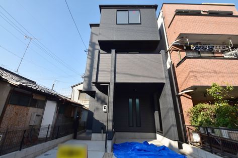 中村区北浦町 新築戸建 外観