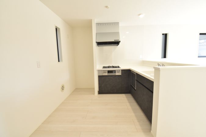 中村区北浦町 新築戸建 キッチン キッチン