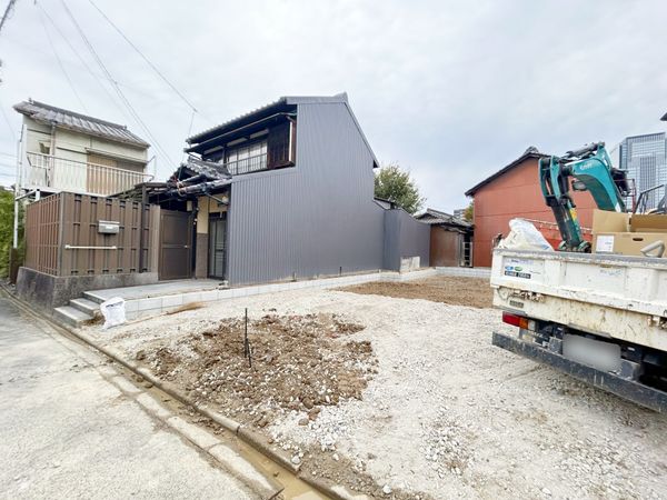 中村区下米野町2丁目 1号棟 外観 外観