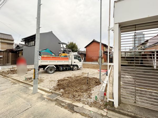 中村区下米野町2丁目 2号棟 外観 外観