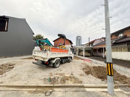 中村区下米野町2丁目 2号棟 外観