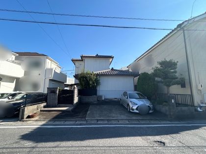 清須市清洲4丁目 外観