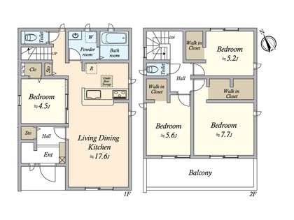 海部郡大治町大字西條字西之割 2号棟 室内