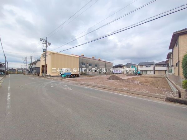 ・あま市新居屋鶴田 E号棟 外観