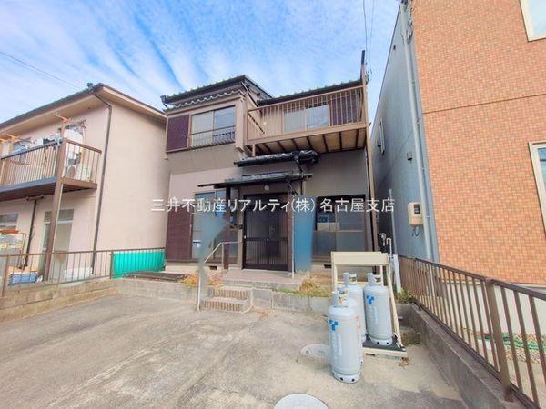 ・あま市七宝町川部折戸 戸建 外観