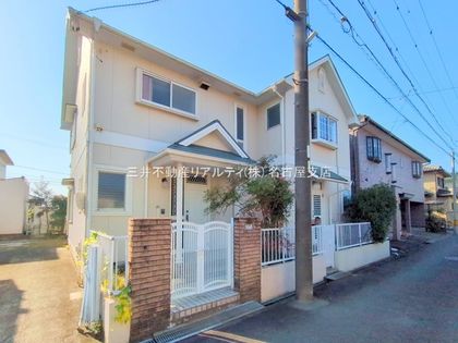 ・あま市二ツ寺三本松 戸建 外観