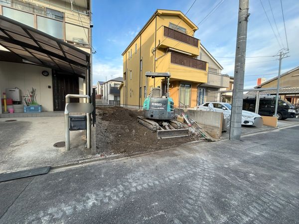 中村区稲葉地町4丁目 新築戸建 外観 外観