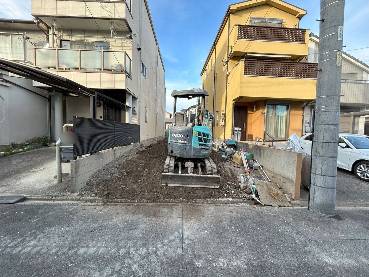 中村区稲葉地町4丁目 新築戸建 外観 外観