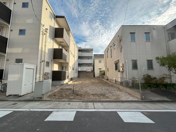 中村区元中村町3丁目 新築戸建 外観