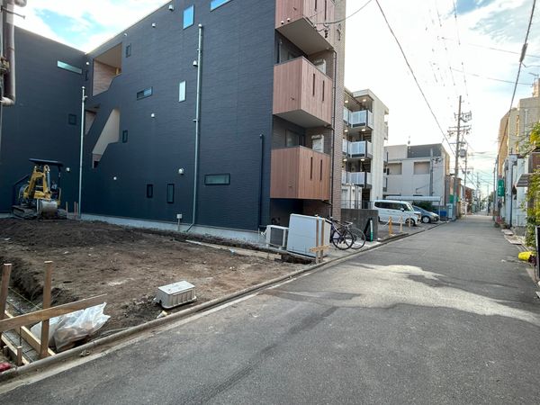 中村区名楽町1丁目 新築戸建 外観 外観