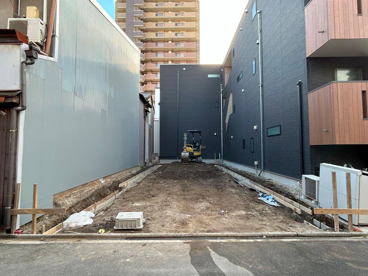 中村区名楽町1丁目 新築戸建 外観 外観