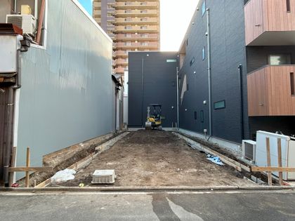 中村区名楽町1丁目 新築戸建 外観