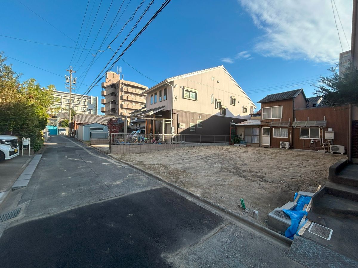 中村区北浦町 新築戸建 外観 外観