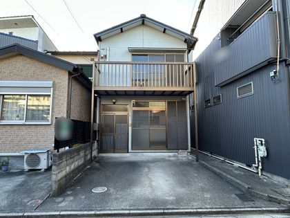 西区笠取町3丁目 戸建 外観