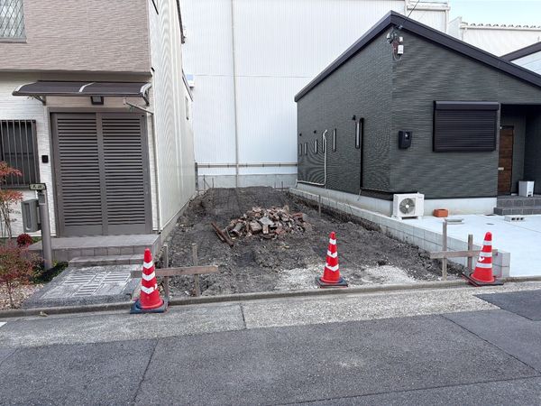 西区名西1丁目 新築戸建 外観 西区名西1丁目 新築戸建 外観