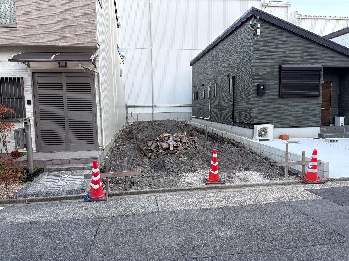 西区名西1丁目 新築戸建 外観 外観