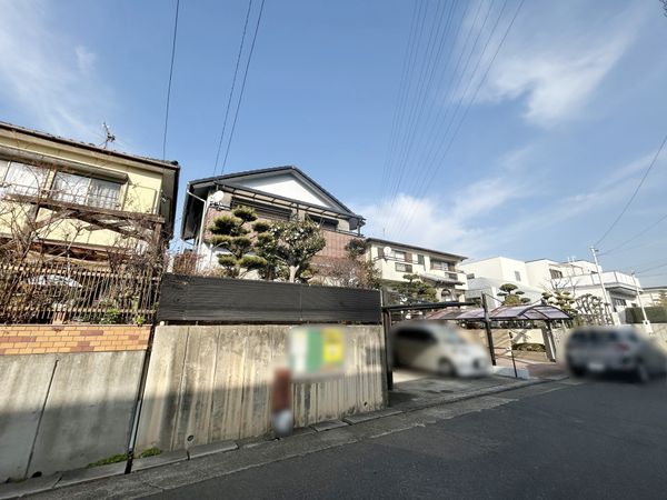 緑区桃山2丁目 戸建 外観 緑区桃山2丁目 戸建 外観