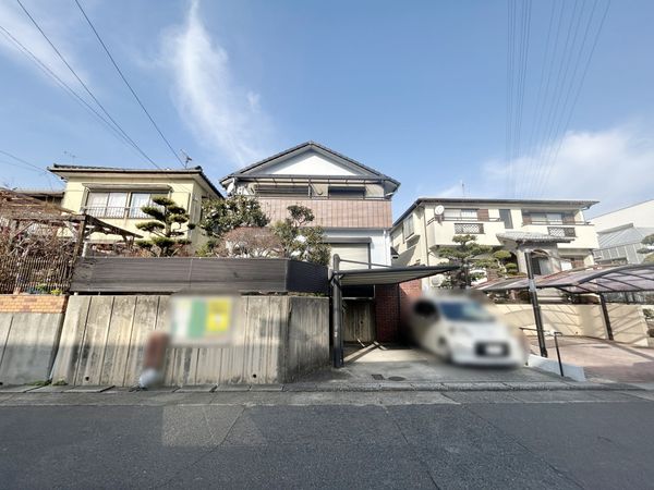 緑区桃山2丁目 戸建 外観 緑区桃山2丁目 戸建 外観