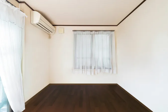 1階南側洋室　約5.8畳(空室リフォームイメージ)※画像は実際の室内写真および間取り図をもとに、CGにて再現した「空室リフォームイメージ」であり、実際とは多少異なります。