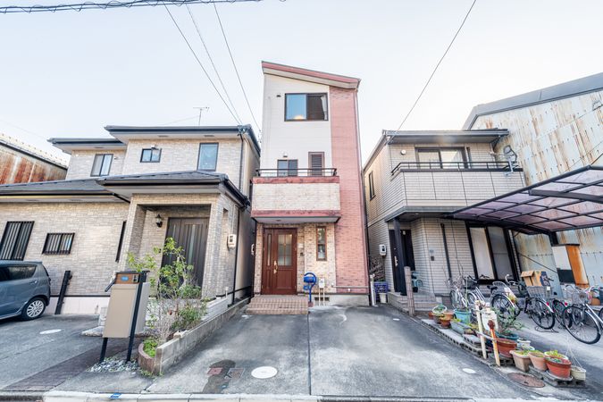 西区則武新町2丁目 戸建 外観